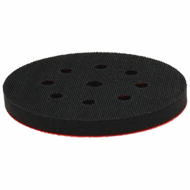 Produktbild Interface pad 94 mm weich 6 Löcher für Dreieckschleifer bild 10