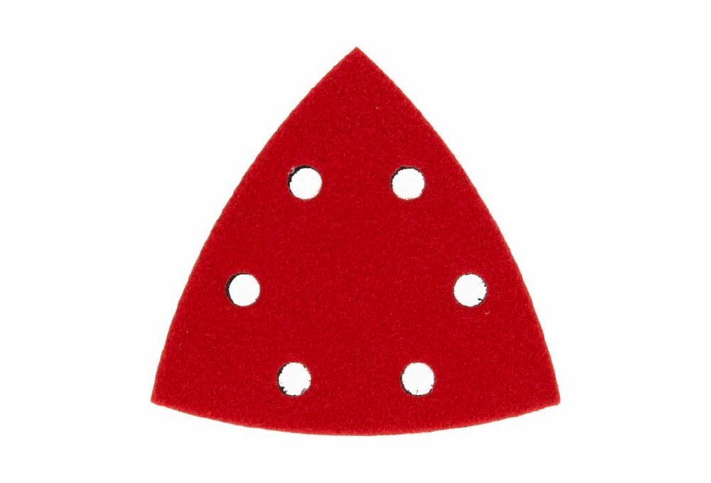 Produktbild Interface pad 94 mm weich 6 Löcher für Dreieckschleifer bild 5