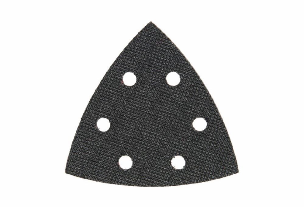 Produktbild Interface pad 94 mm weich 6 Löcher für Dreieckschleifer bild 6