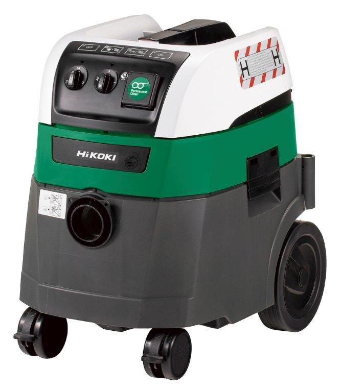 Hikoki Nass- Trocken Rüttelsauger RP350YDH Klasse H Produktbild Hikoki Nass- Trocken Rüttelsauger RP350YDH Klasse H