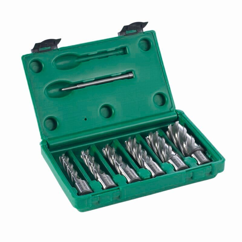 Produktbild Kernbohrer HSS 48 x 30 mm Gesamtlänge 65 mm bild 7