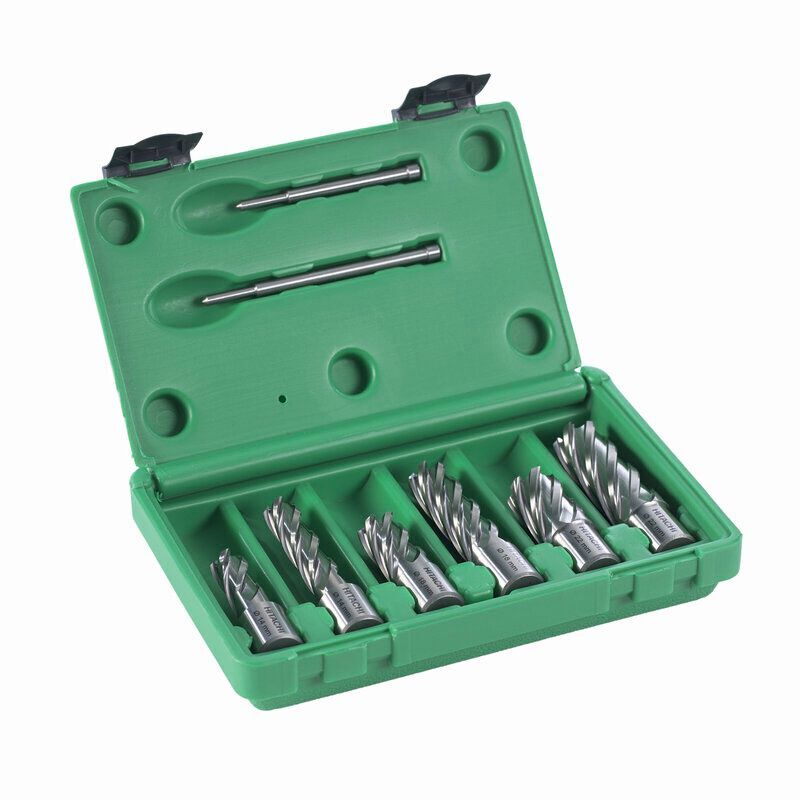 Produktbild Kernbohrer HSS 12 x 30 mm Gesamtlänge 65 mm Weldon 19 bild 5