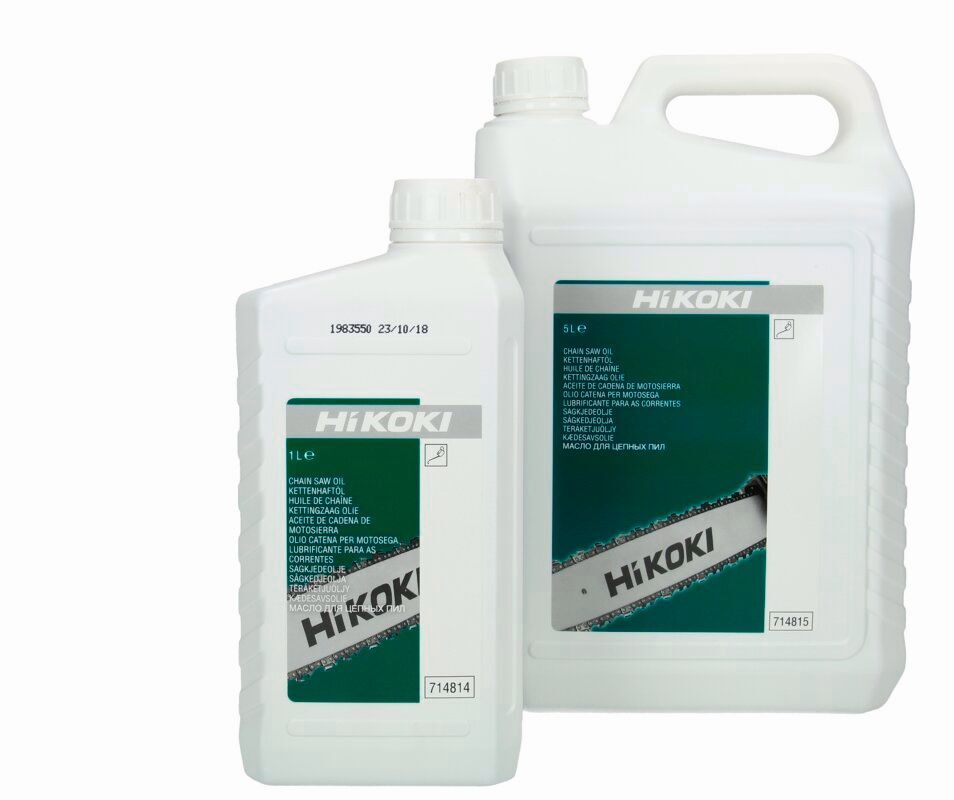 Produktbild Kettensägenöl 5 Liter bild 2