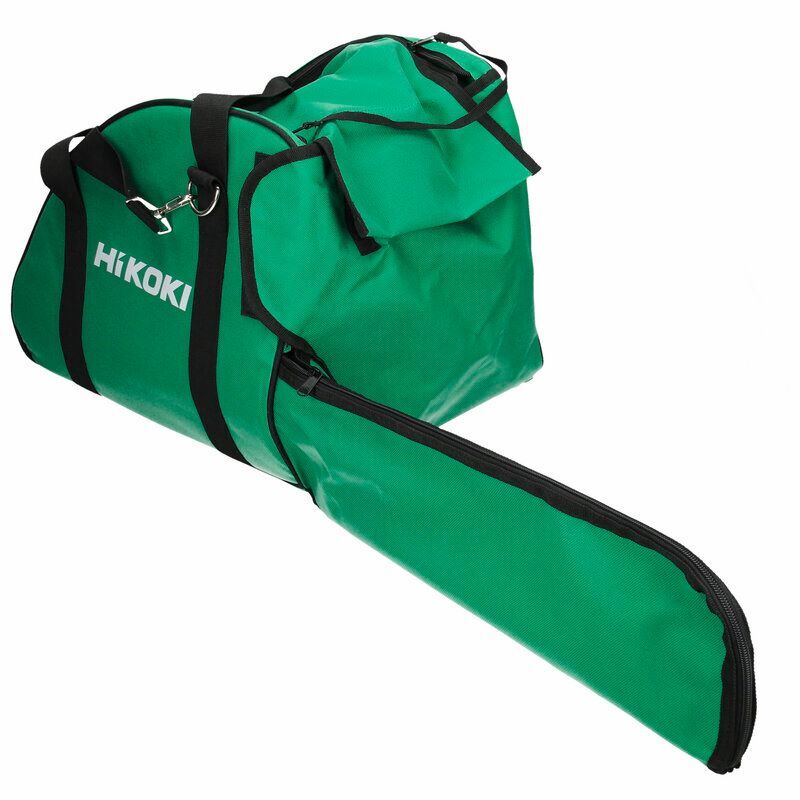 Produktbild Hikoki Kettensägentasche mit Tragefriff Gesamtlänge 82 cm