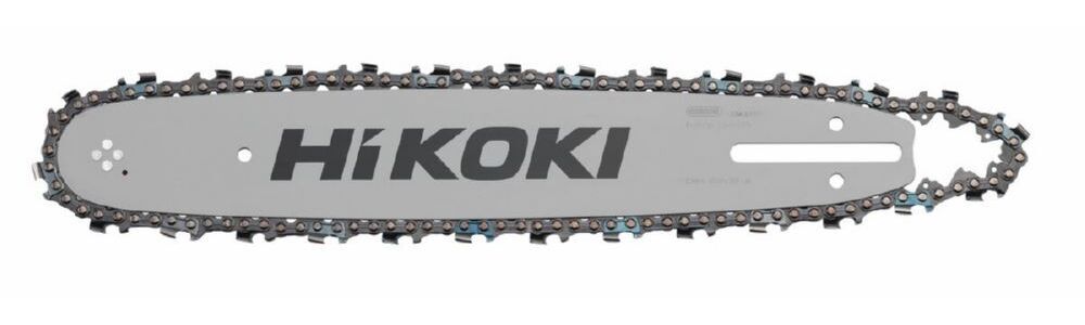 Produktbild Hikoki Kombi Set Kette Schwert 13 Zoll x 1,3 mm x 56 mm