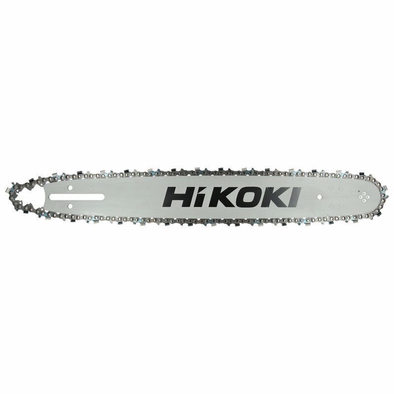 Produktbild Hikoki Kombi Set Kette Schwert 16 Zoll x 1,3 mm x 66 mm