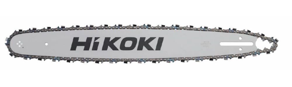 Produktbild Hikoki Kombi Set Kette Schwert 18 Zoll x 1,3 mm x 72 mm