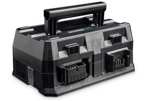 Hikoki Multifunktions Ladegerät 12V 14,4V und 18V UC18YTSLS Produktbild Hikoki Multifunktions Ladegerät 12V 14,4V und 18V UC18YTSLS