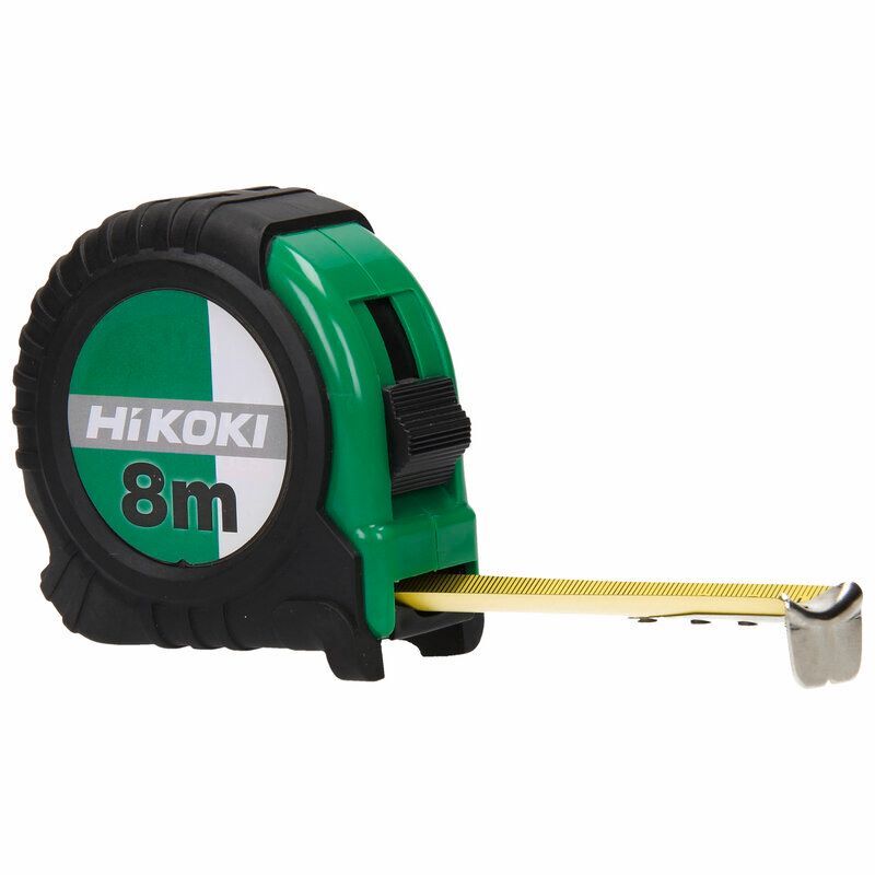 Produktbild Hikoki Maßband Gesamtlänge 8 m