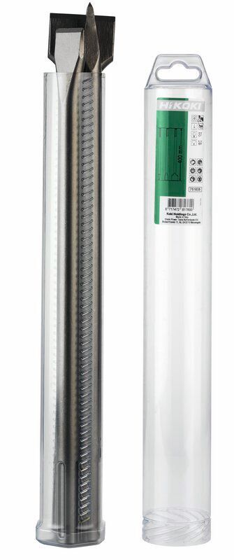 Produktbild Meißel Set SDS Max 400 mm 3 teilig bild 2