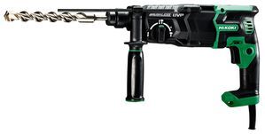 Hikoki Bohrhammer Meißelhammer DH28PEC SDS-plus Produktbild Hikoki Bohrhammer Meißelhammer DH28PEC SDS-plus