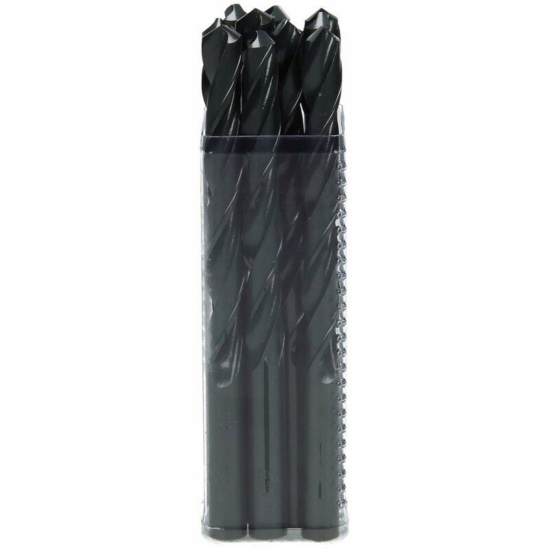 Produktbild Hikoki 10 Metallbohrer HSS R DIN 338 10 x 87 mm 133 mm