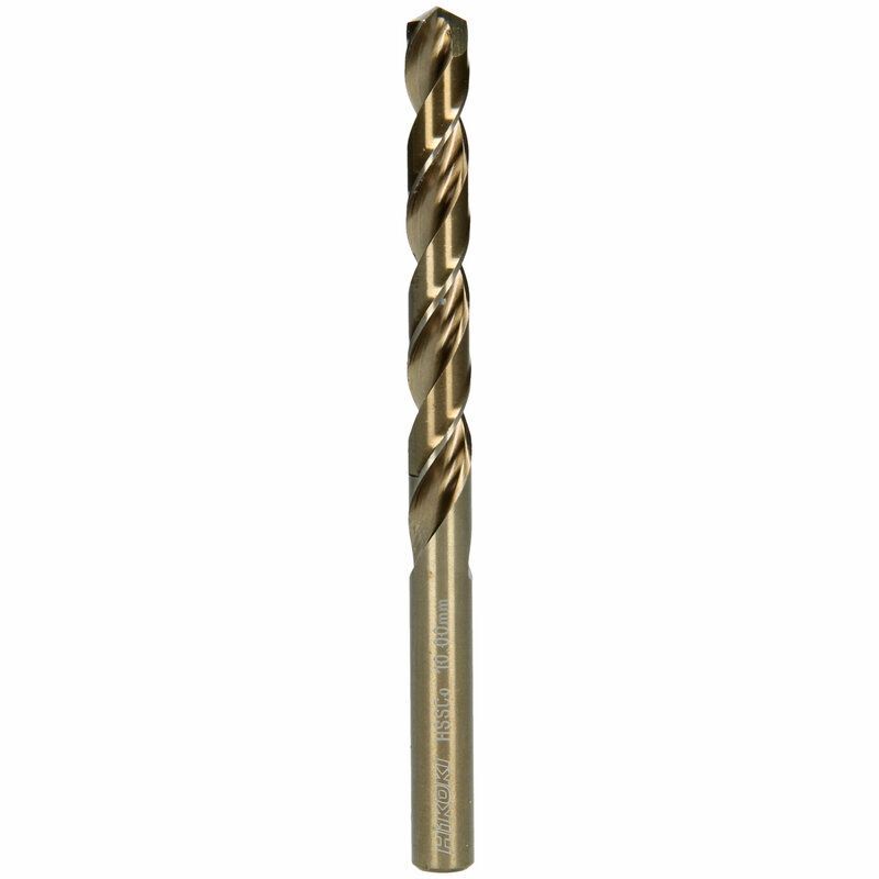Produktbild Hikoki Metallbohrer HSS Co DIN 338 11,5 x 94 mm 142 mm Schaft rund