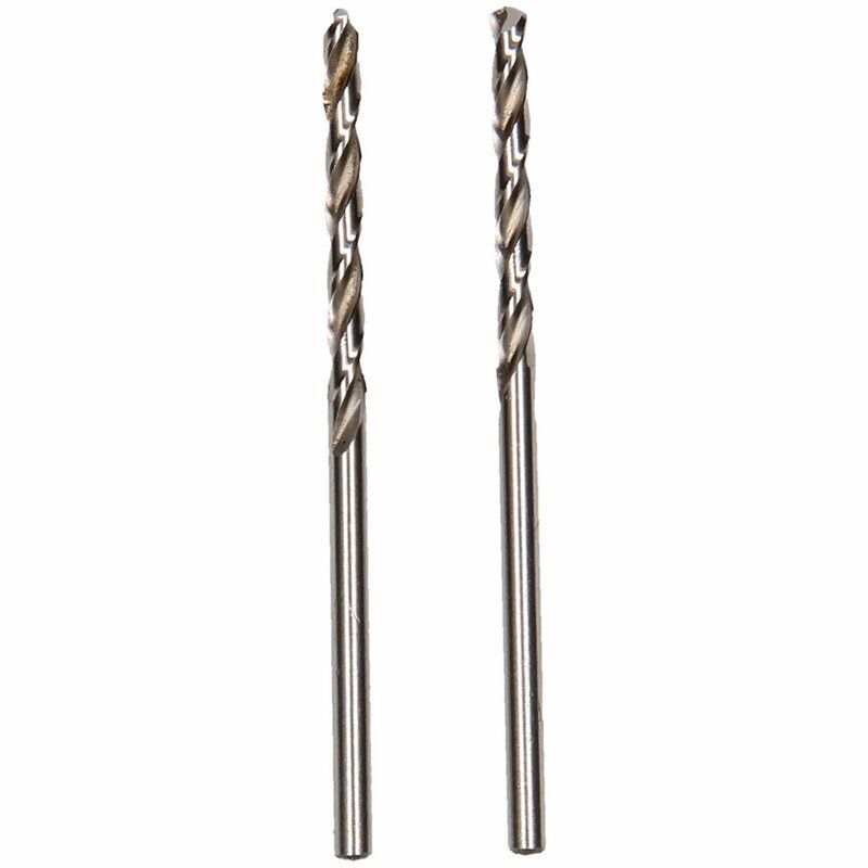 Produktbild Hikoki 2 Metallbohrer HSS G DIN 338 1,5 x 18 mm 40 mm Rundschaft