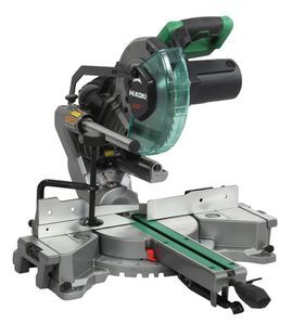 Hikoki Paneelsäge C8FSHG mit Laseranzeige Produktbild Hikoki Paneelsäge C8FSHG mit Laseranzeige