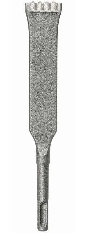 Produktbild Mörtelmeissel SDS Plus 22 x 200 mm mit Zähnen 10 mm bild 2