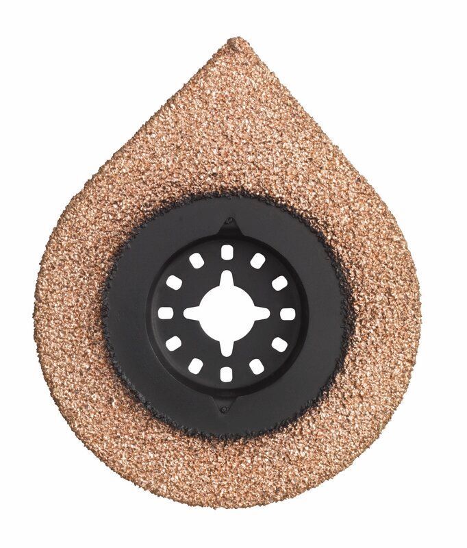 Produktbild Hikoki Multitool Blatt 70 x 2 mm Abrasiv TC Starlock MSA70DHX