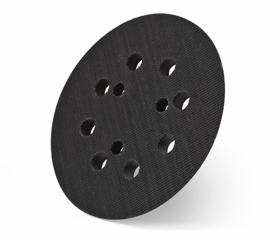 Produktbild Multitool Dreieckschleifplatte 93 x 93 mm Klettband Starlock MSU93D bild 5