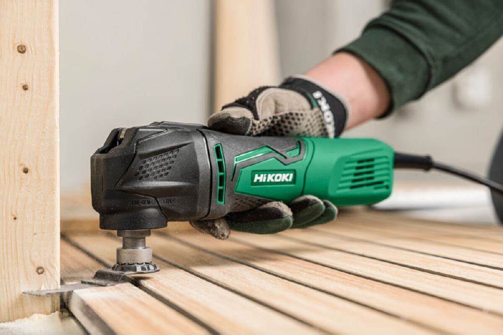 Produktbild Multitool mit Starlock Kabellänge 2,5 m CV350V2W2Z bild 2