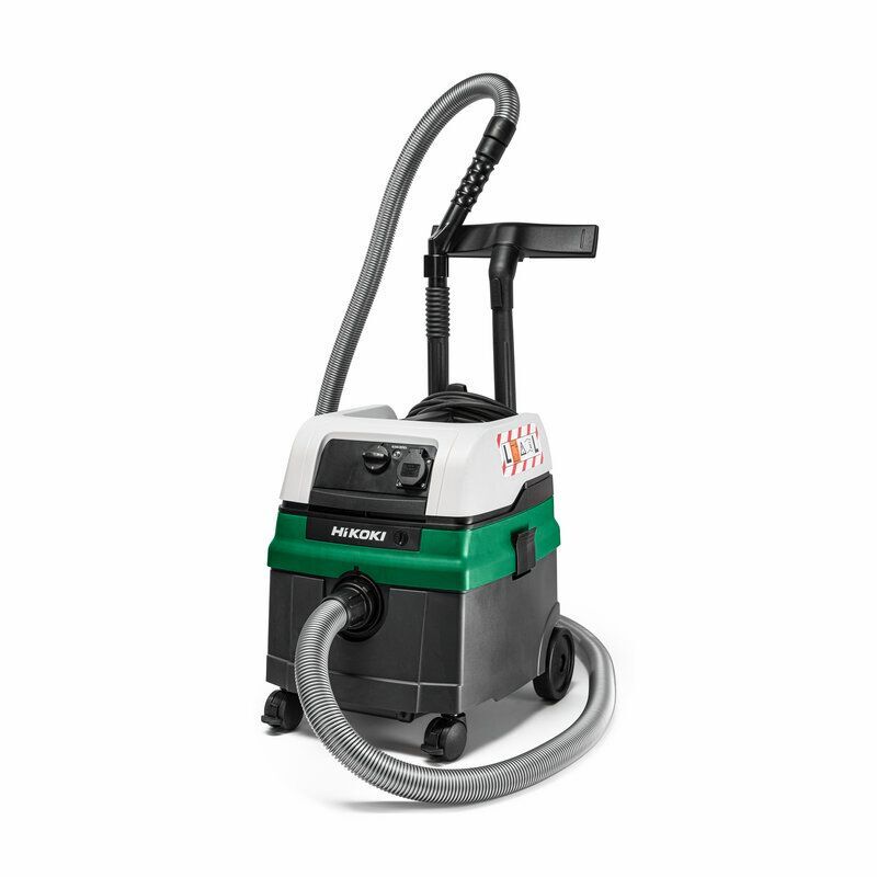 Produktbild Hikoki Nass und Trockensauger 20 Liter Volumen 1400 Watt RP250YBLWAZ