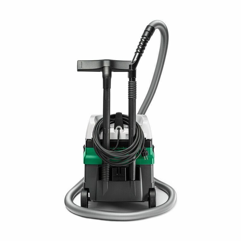 Produktbild Nass und Trockensauger 20 Liter Volumen 1400 Watt RP250YBLWAZ bild 2