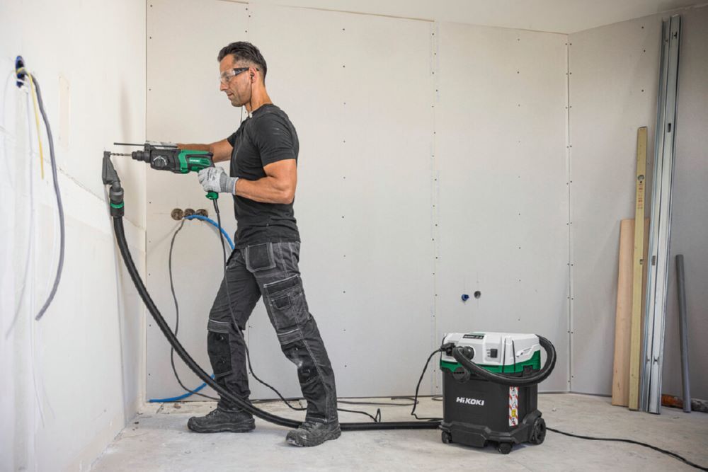 Produktbild Nass und Trockensauger 18 Meter Kabel RP300YMWAZ bild 6