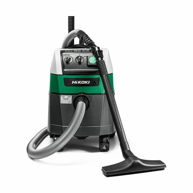 Produktbild Hikoki Nass und Trockensauger Volumen 25 Liter RP350YBLWAZ