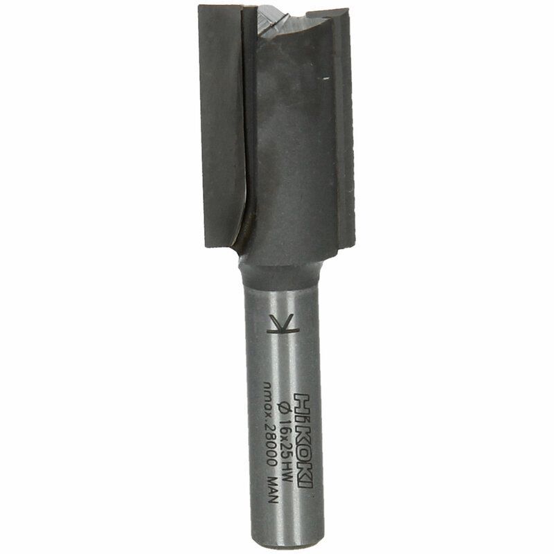 Produktbild Hikoki Nutfräser 8 mm 18 x 19 mm Gesamt 70 mm