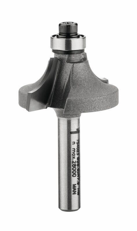 Produktbild Hikoki Ovolo Profilfräser 6 mm mit Kugellager 25,4 x 50 x 6,3 mm