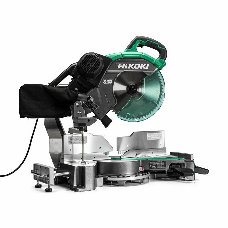 Produktbild Hikoki Paneelsäge Shadow Line Durchmesser 30 mm C12RSH3WAZ