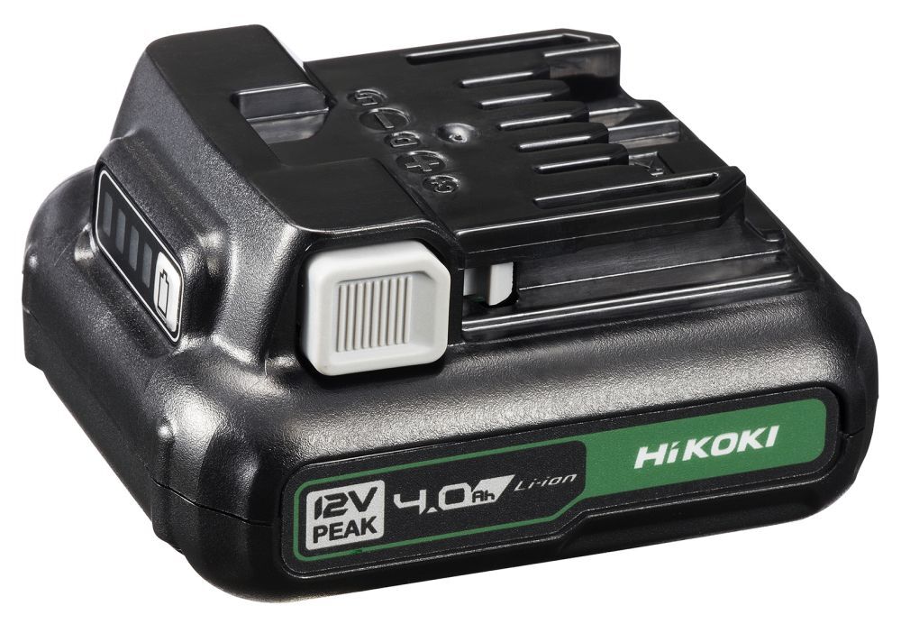 Hikoki BSL1240M 12V Peak 4.0Ah Slide Akku Produktbild Hikoki BSL1240M 12V Peak 4.0Ah Slide Akku