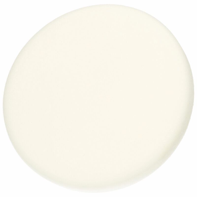 Produktbild Hikoki Polierhaube hart 200 x 30 mm weiß klett