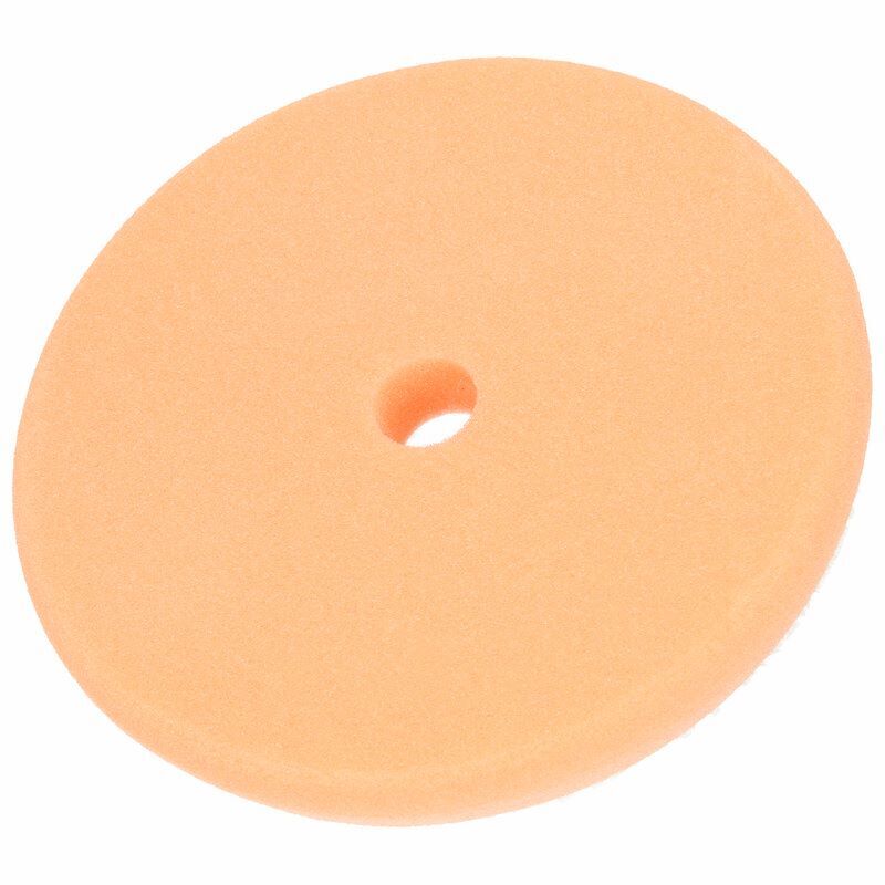 Produktbild Hikoki Polierhaube 160 x 16 mm Orange medium klett