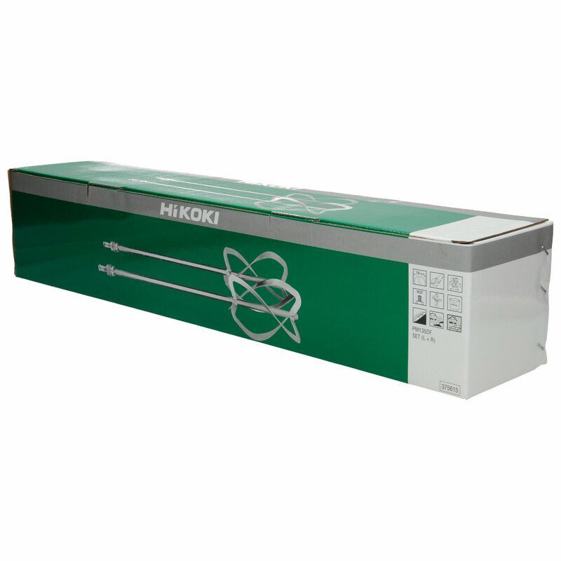 Produktbild Rührstabset Typ PM135DF M27 135 x 600 mm bild 3