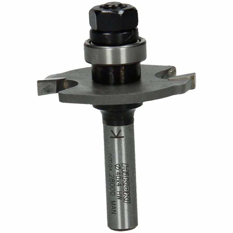 Produktbild Hikoki Scheibennutfräser 8 mm 40 x 4 x 58 mm