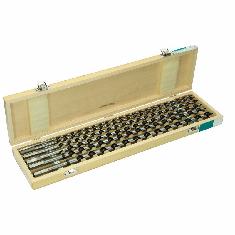 Produktbild Schlangenbohrer Set 6 teilig 10 12 14 16 18 20 x 230 mm bild 15