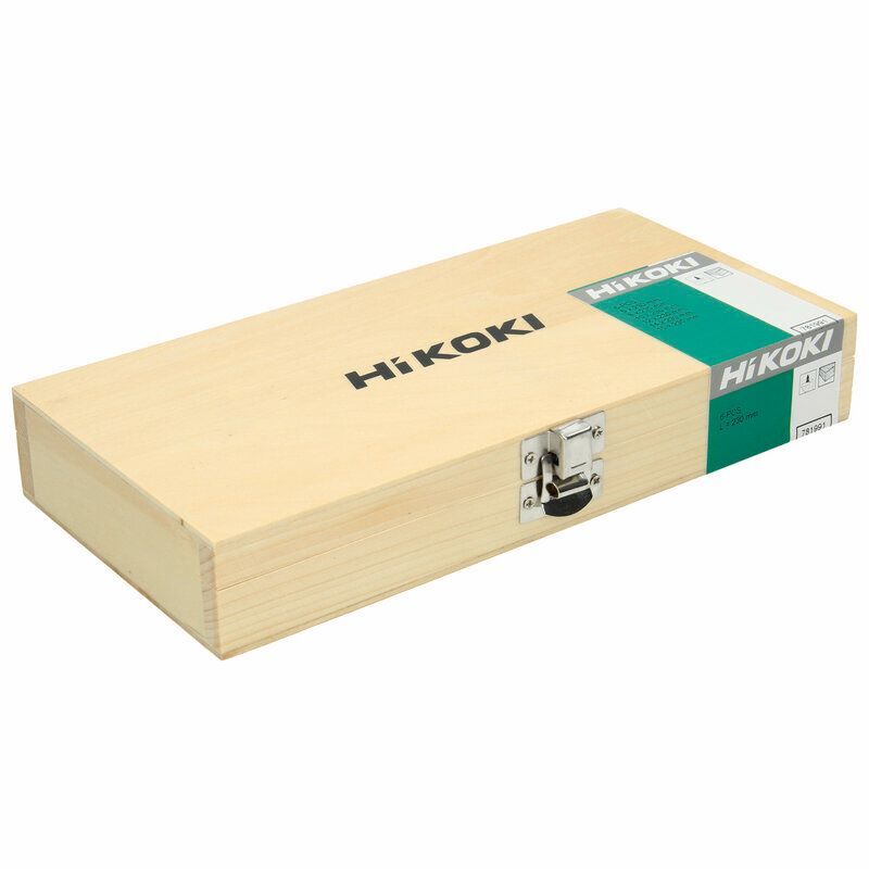 Produktbild Schlangenbohrerset 6 8 10 12 14 16 x 460 mm 6 teilig bild 7