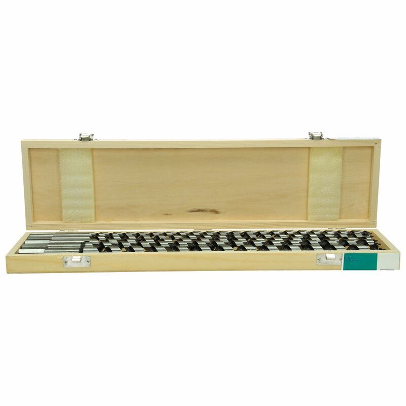 Produktbild Schlangenbohrerset 10 12 14 16 18 20 x 460 mm 6 teilig bild 12