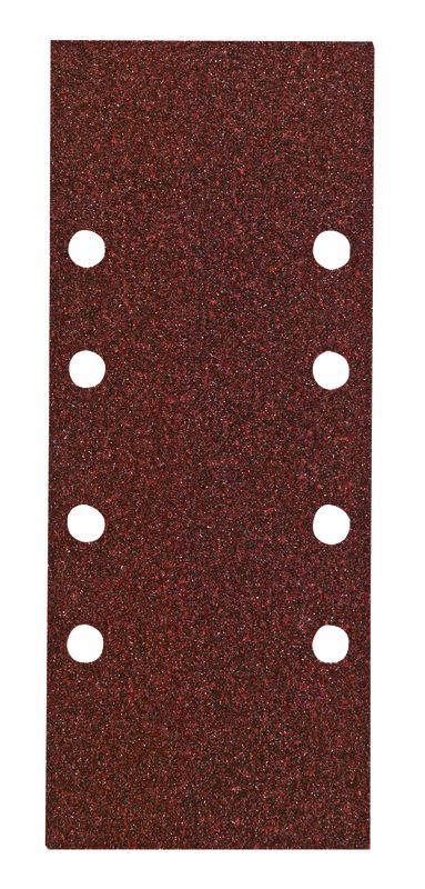 Produktbild Hikoki 10 Schleifblätter 93 x 230 mm Körnung P240 zum spannen Rot