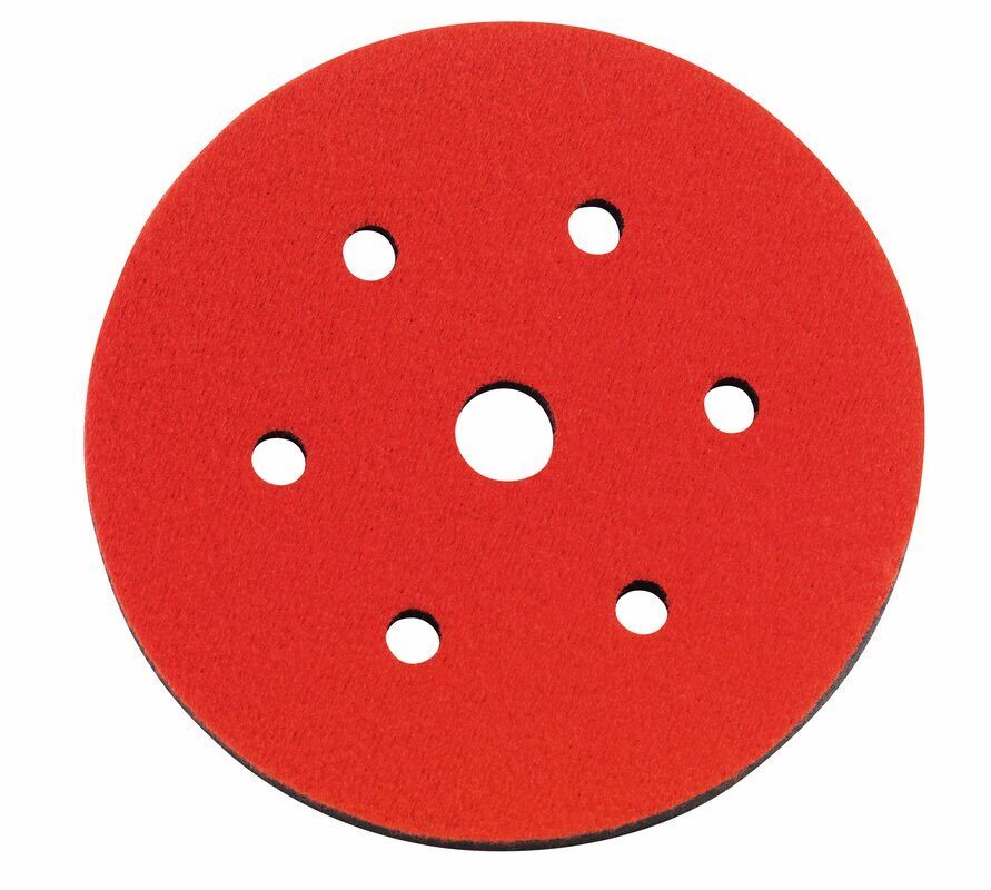 Produktbild Schleifblatt Interface pad 150 mm weich 6 Löcher bild 12