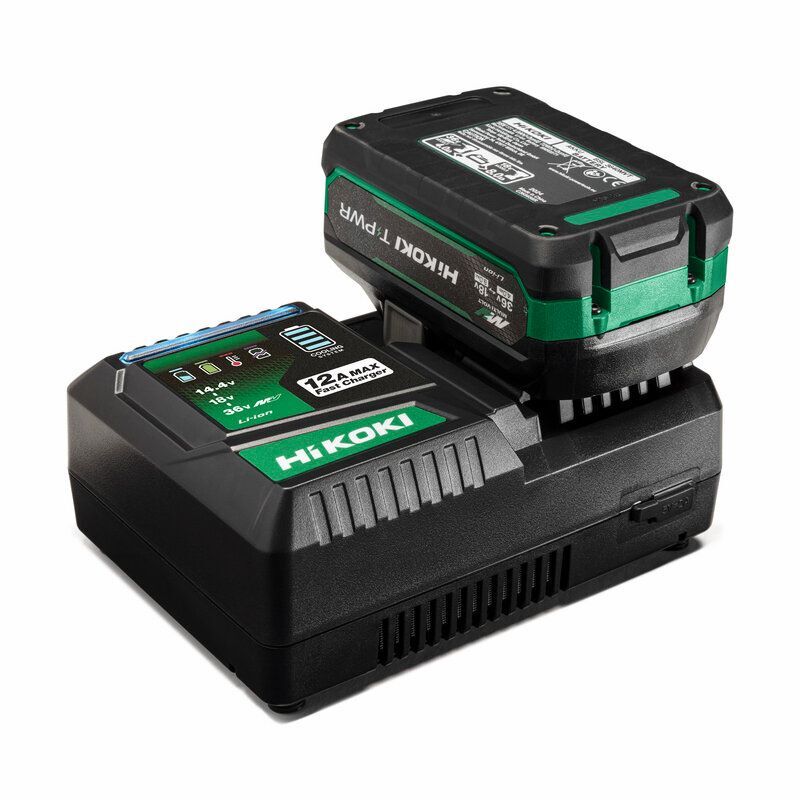 Produktbild Hikoki Schnellladegerät UC36YSL2 für 14,4 V 18 V 36 V