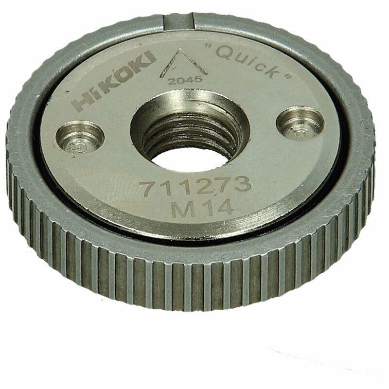 Produktbild Schnellspannmutter M14 für Winkelschleifer bild 2