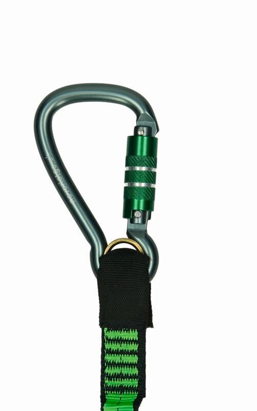 Produktbild Schwerlast Werkzeugsicherungsgurt bis 20 KG 1 Karabiner bild 2