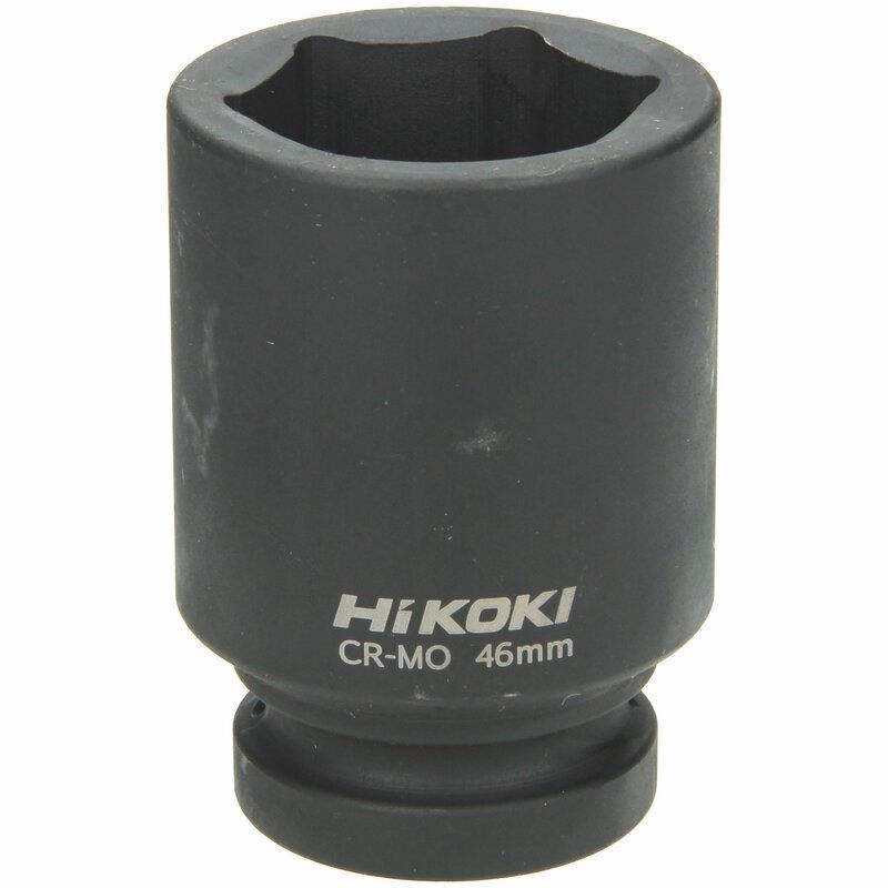 Produktbild Hikoki Seckschlüssel 1 Zoll 46 x 92 mm Sechskant innen schlagfest