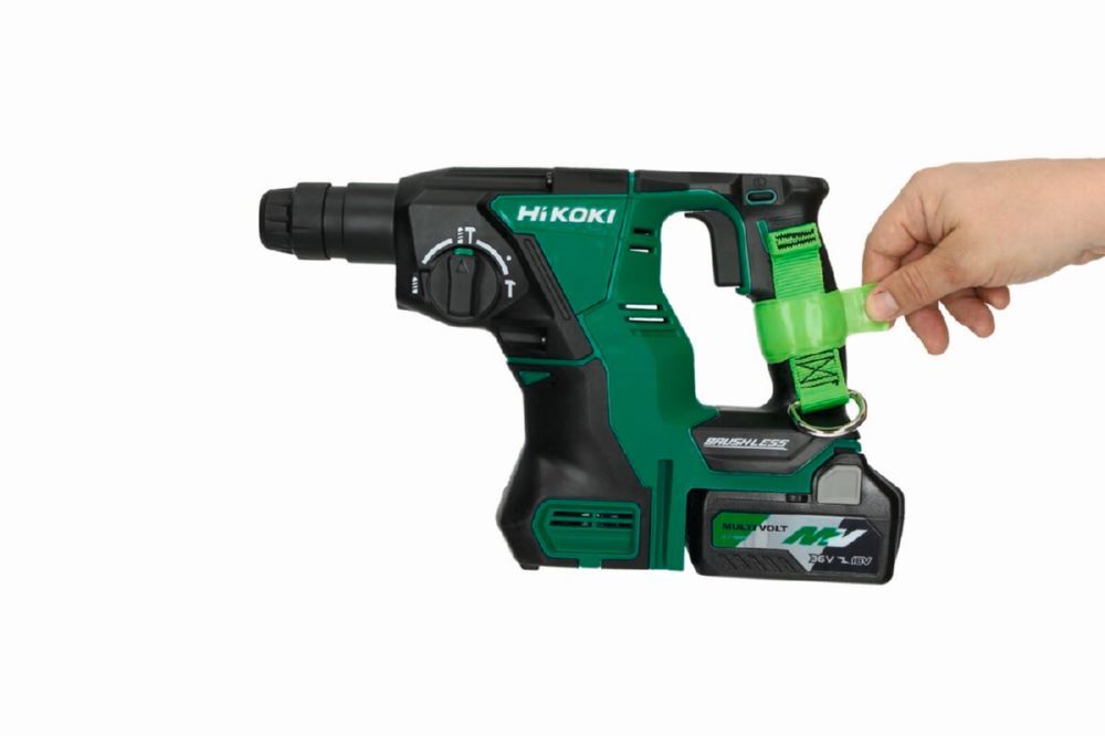 Produktbild 10 Sicherheitsgurte  mit D-Ring 3 Kg bild 3