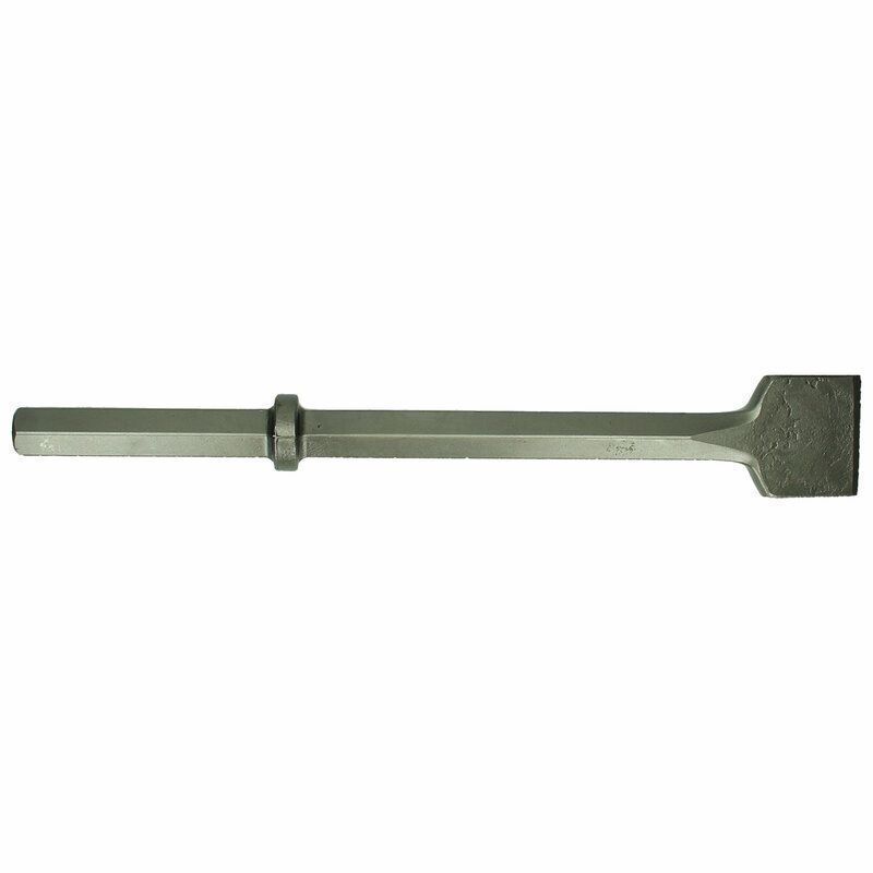 Produktbild Hikoki Spatmeißel 28 mm mit Bund Sechskant 80 x 500 mm