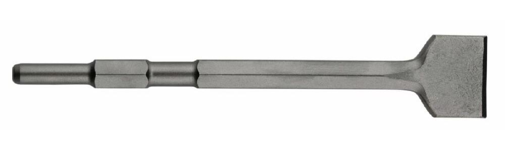 Produktbild Spatmeißel 13 mm Rundschaft 17 mm Sechskant 50 x 280 mm bild 6