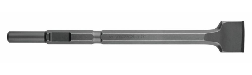 Produktbild Hikoki Spatmeißel 19 mm Rundschaft 21 mm Sechskant 50 x 380 mm