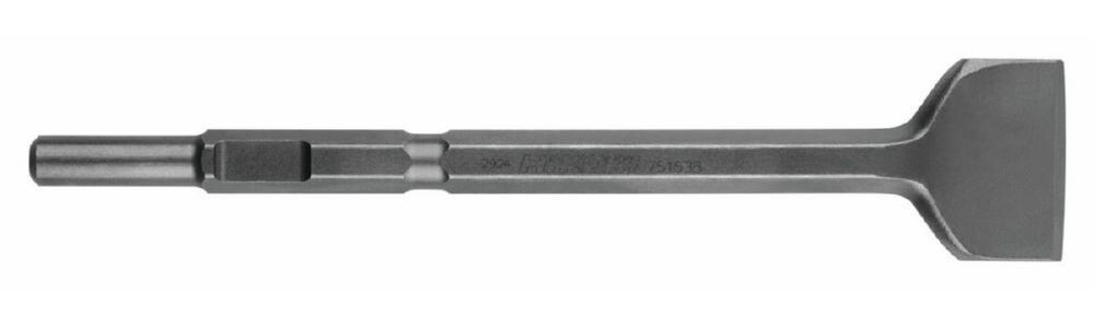 Produktbild Hikoki Spatmeißel 19 mm Rundschaft 21 mm Sechskant 75 x 380 mm