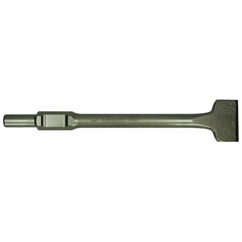 Produktbild Hikoki Spatmeißel 30 mm Sechskant 75 x 410 mm